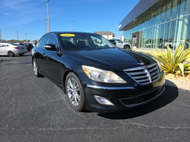 2013 Hyundai Genesis 3.8