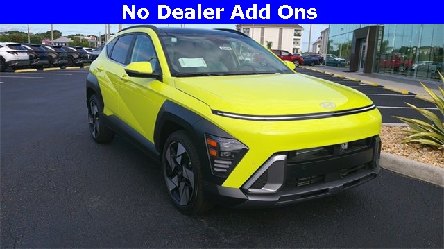 2025 Hyundai KONA