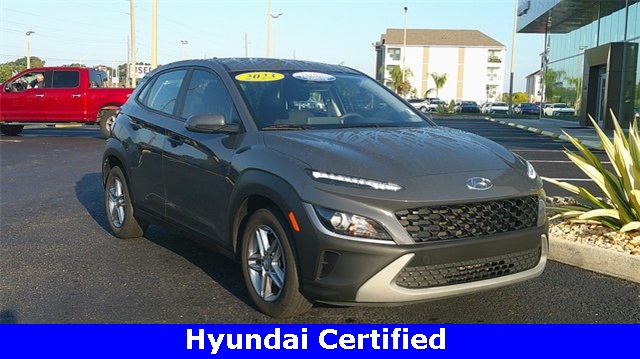 2023 Hyundai KONA