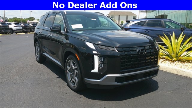 2025 Hyundai Palisade