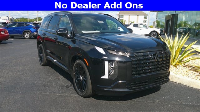 2025 Hyundai Palisade