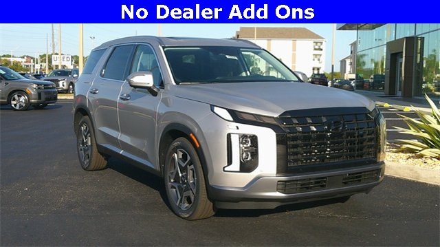 2025 Hyundai Palisade