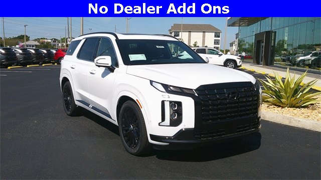 2025 Hyundai Palisade