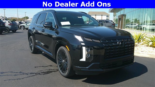 2025 Hyundai Palisade
