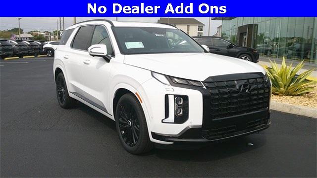 2025 Hyundai Palisade
