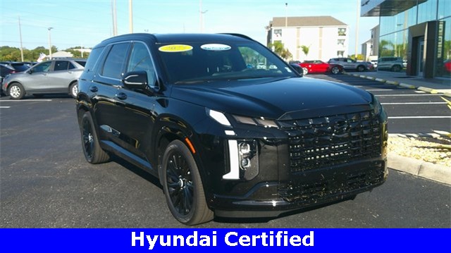 2025 Hyundai Palisade