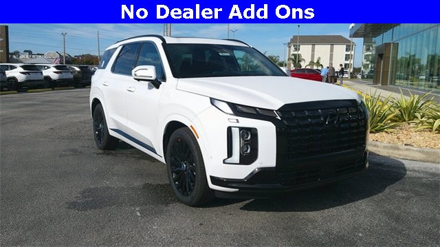 2025 Hyundai Palisade