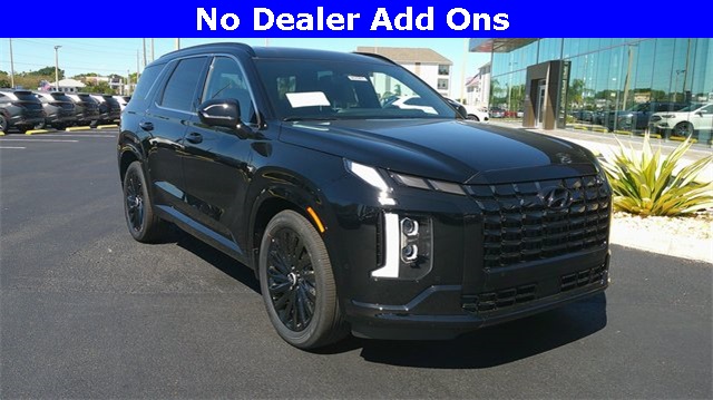2025 Hyundai Palisade