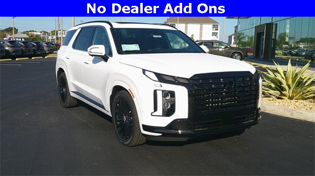 2025 Hyundai Palisade