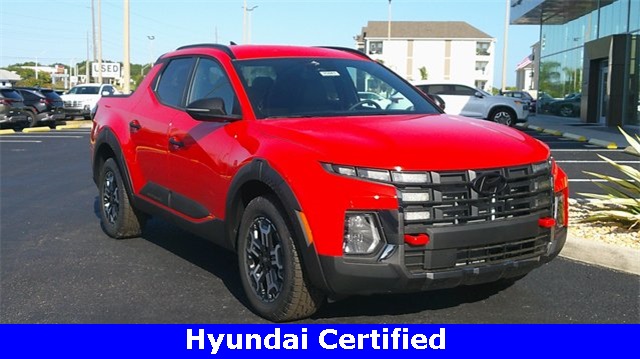 2025 Hyundai Santa Cruz