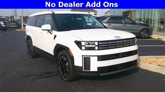 2026 Hyundai Santa Fe SE