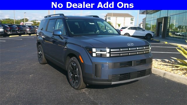 2026 Hyundai Santa Fe