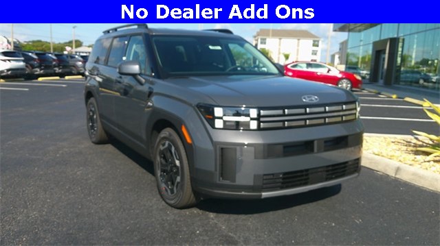 2026 Hyundai Santa Fe