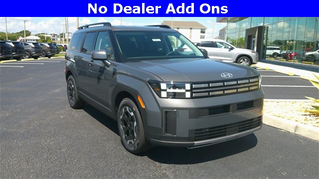 2026 Hyundai Santa Fe