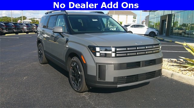 2026 Hyundai Santa Fe