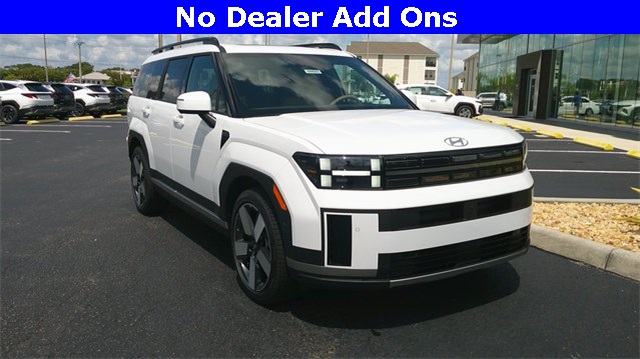 2026 Hyundai Santa Fe