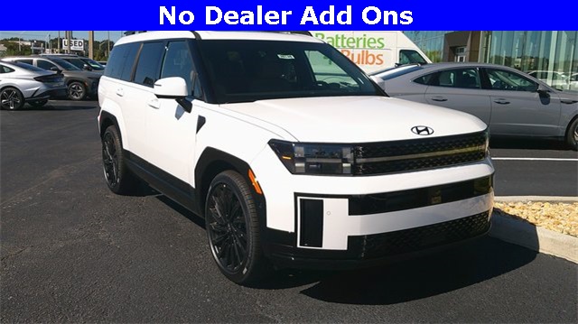 2026 Hyundai Santa Fe