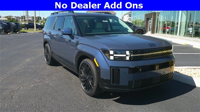 2026 Hyundai Santa Fe