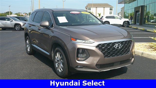 2020 Hyundai Santa Fe
