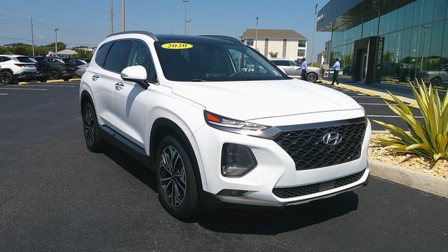 2020 Hyundai Santa Fe