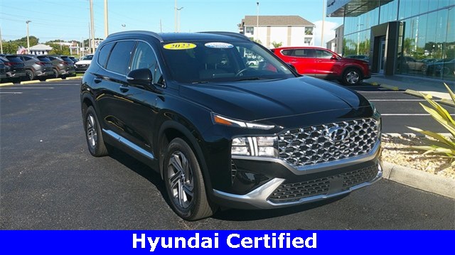 2022 Hyundai Santa Fe