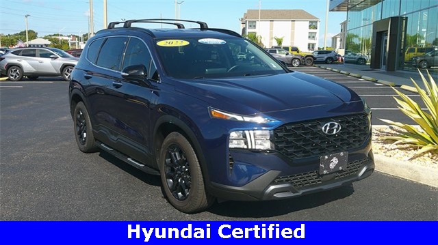 2022 Hyundai Santa Fe