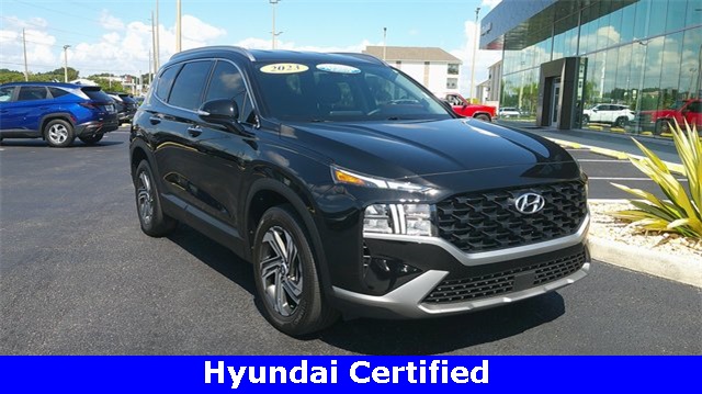 2023 Hyundai Santa Fe