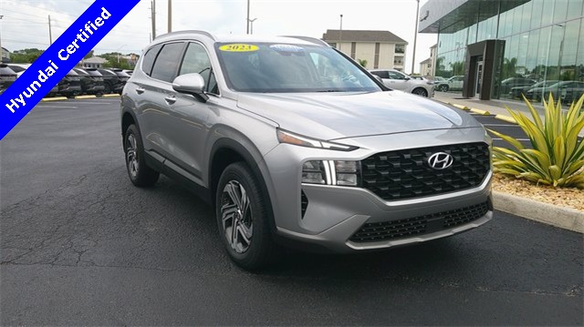 2023 Hyundai Santa Fe