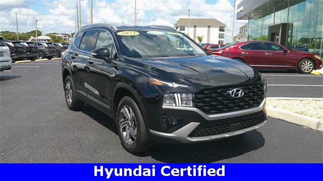 2023 Hyundai Santa Fe