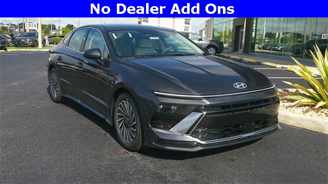 2025 Hyundai Sonata Hybrid