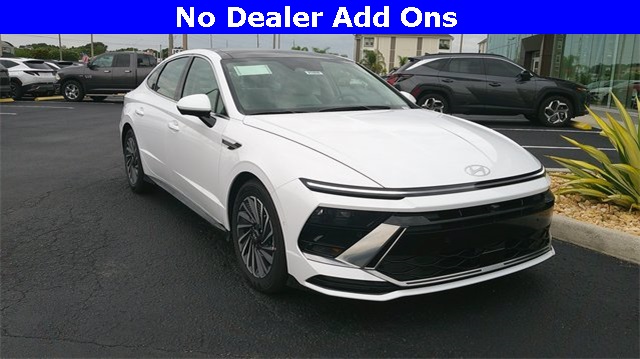 2025 Hyundai Sonata Hybrid