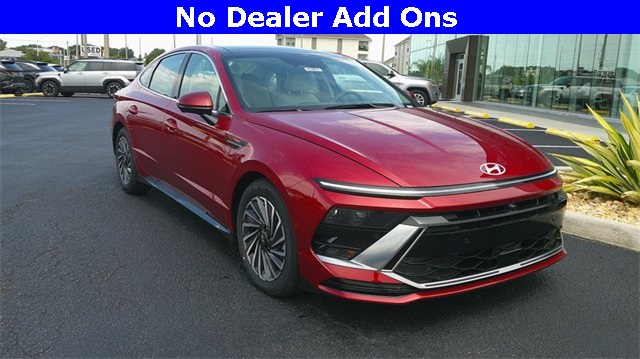 2025 Hyundai Sonata Hybrid