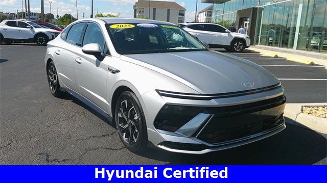 2025 Hyundai Sonata
