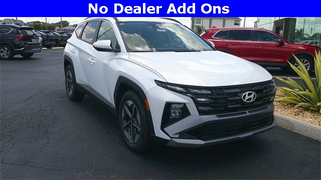 2025 Hyundai Tucson