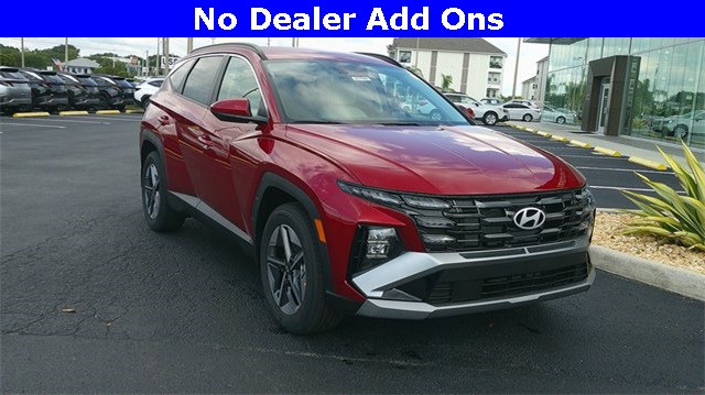 2025 Hyundai Tucson