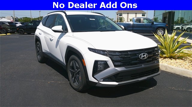 2025 Hyundai Tucson