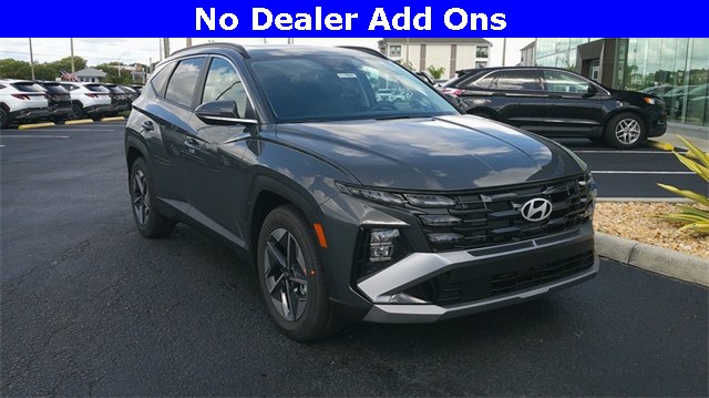 2025 Hyundai Tucson