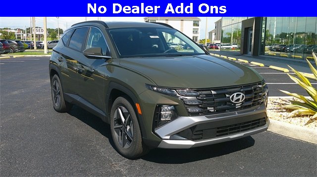 2025 Hyundai Tucson