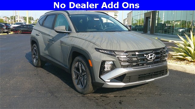 2025 Hyundai Tucson