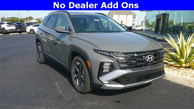 2025 Hyundai Tucson
