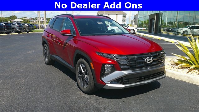 2025 Hyundai Tucson