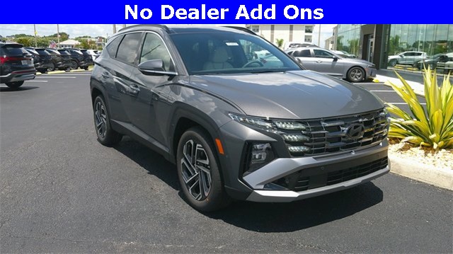 2025 Hyundai Tucson
