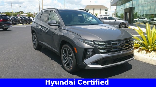 2025 Hyundai Tucson