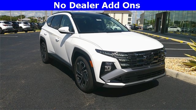 2025 Hyundai Tucson