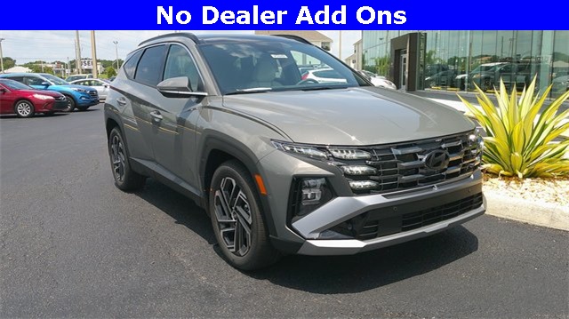 2025 Hyundai Tucson