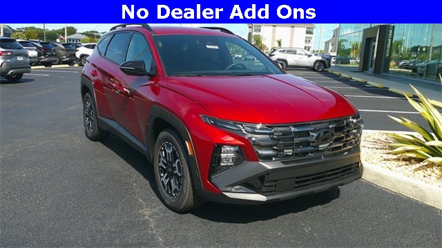 2025 Hyundai Tucson