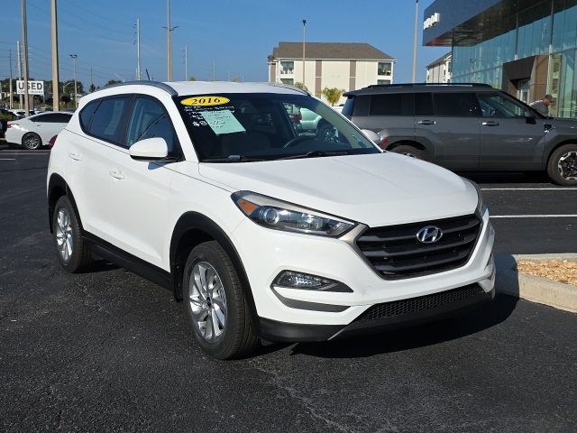 2016 Hyundai Tucson SE