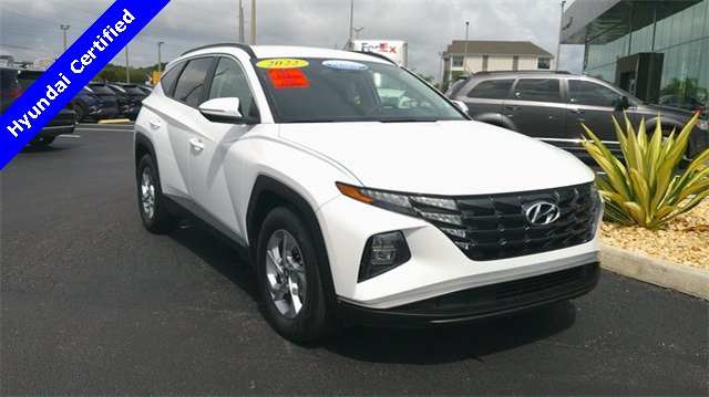 2022 Hyundai Tucson