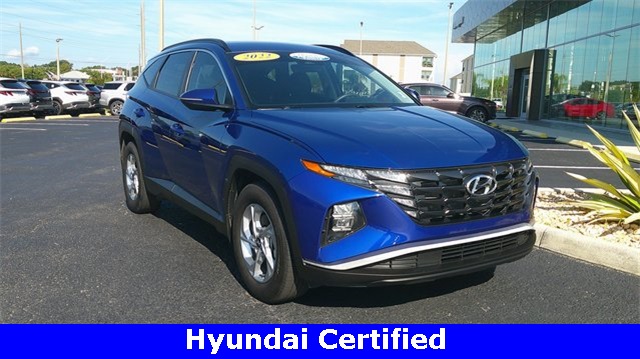 2022 Hyundai Tucson