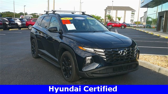 2023 Hyundai Tucson